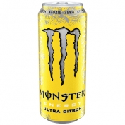 Monster Energy Ultra Citron 500ml 